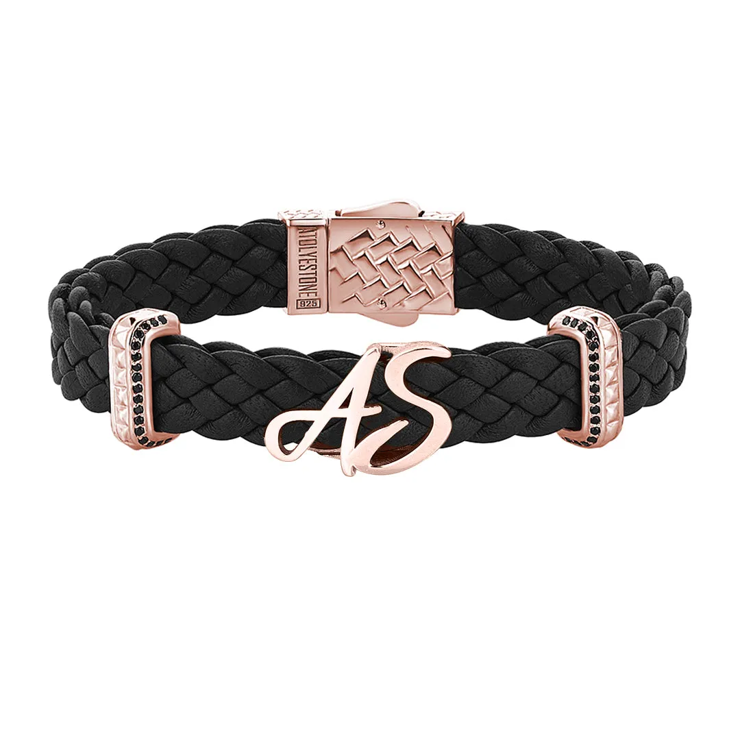 Iconic Elements Italic Statement Bracelet