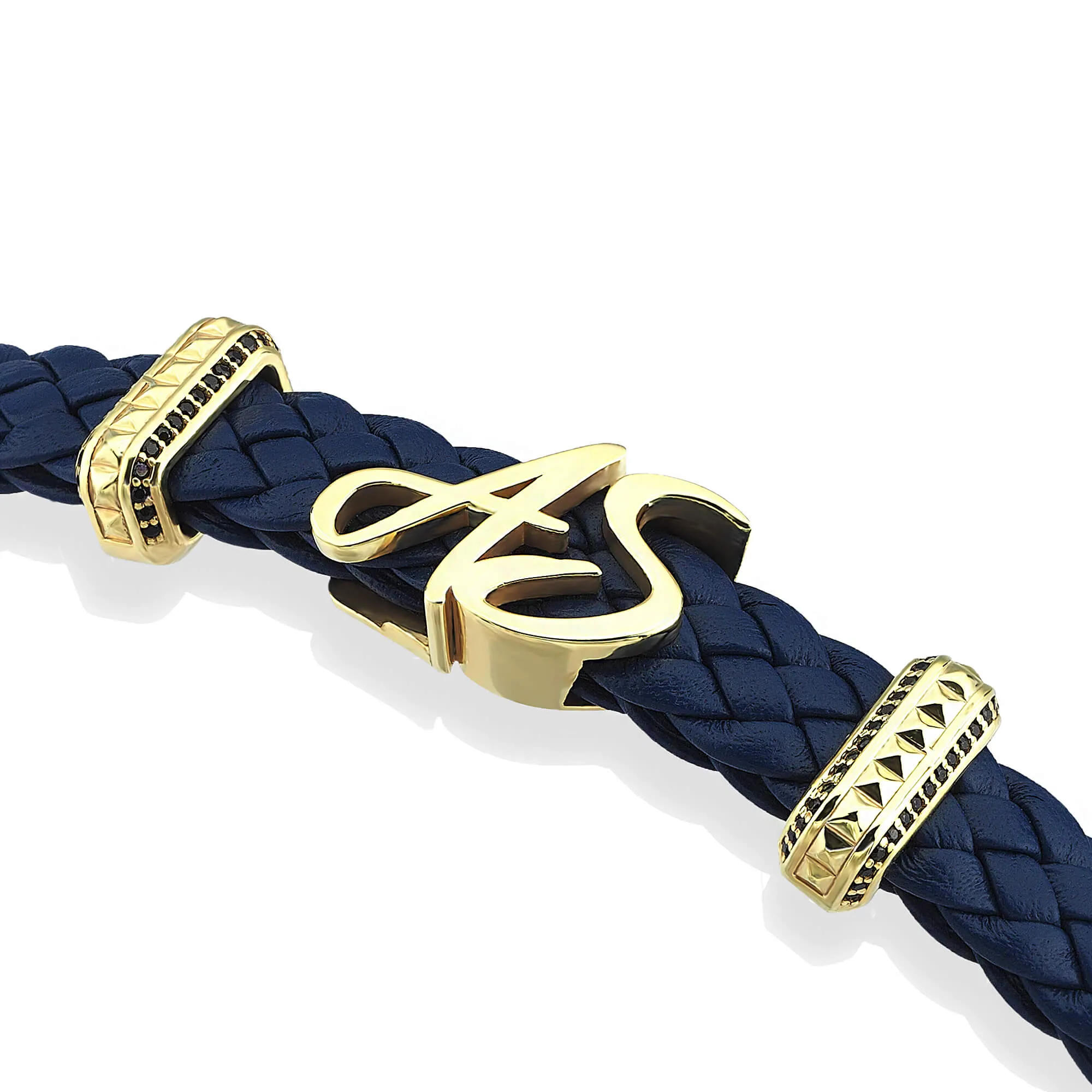 Iconic Elements Italic Statement Bracelet