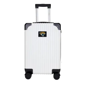 Jacksonville Jaguars Carry-On Hardcase Spinner Luggage