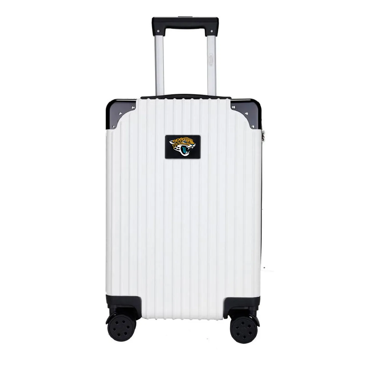 Jacksonville Jaguars Carry-On Hardcase Spinner Luggage