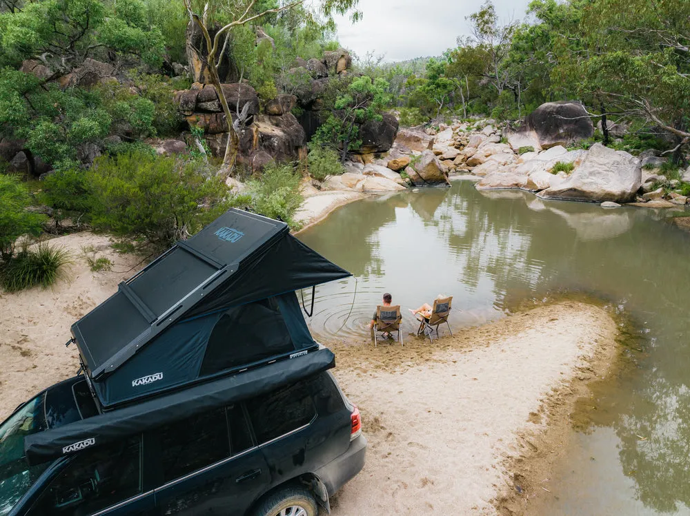 Kakadu Canning 1300 Roof Top Tent