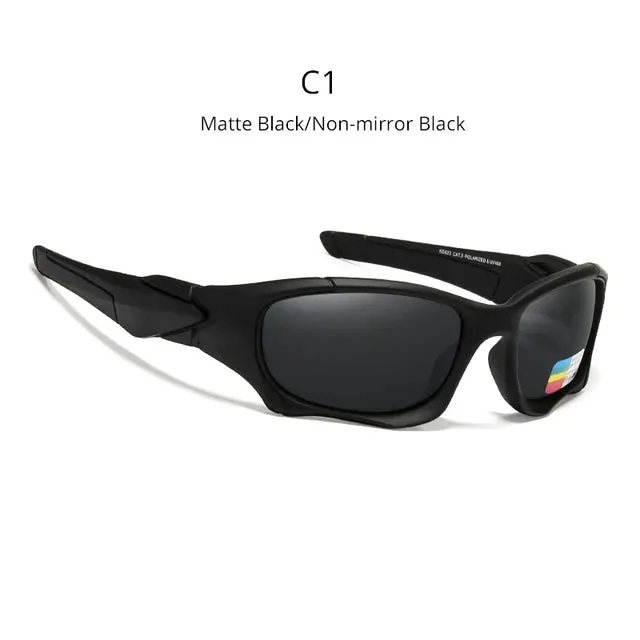 KDEAM Strong Arm Polarized Sunglasses for Ultimate Clarity & Protection"