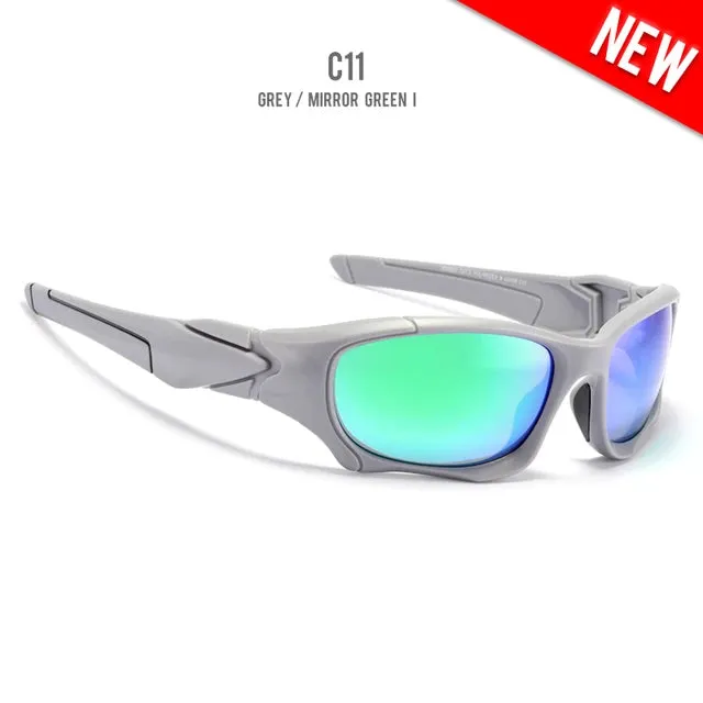KDEAM Strong Arm Polarized Sunglasses for Ultimate Clarity & Protection"