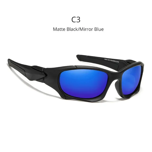 KDEAM Strong Arm Polarized Sunglasses for Ultimate Clarity & Protection"