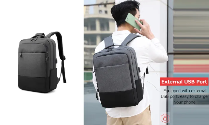 Large Capacity Computer Business Backpack