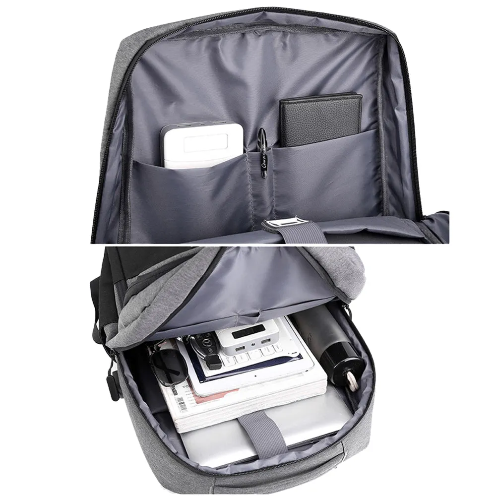 Large Capacity Computer Business Backpack