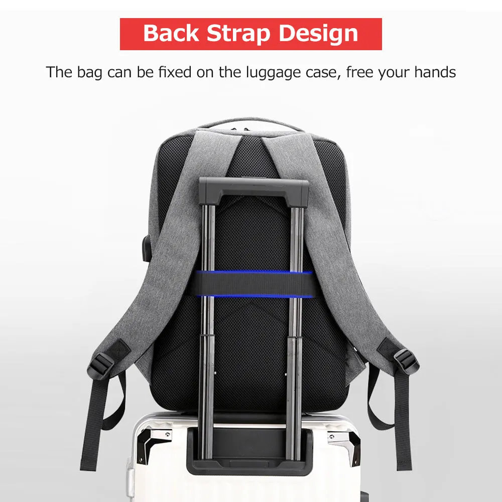 Large Capacity Computer Business Backpack