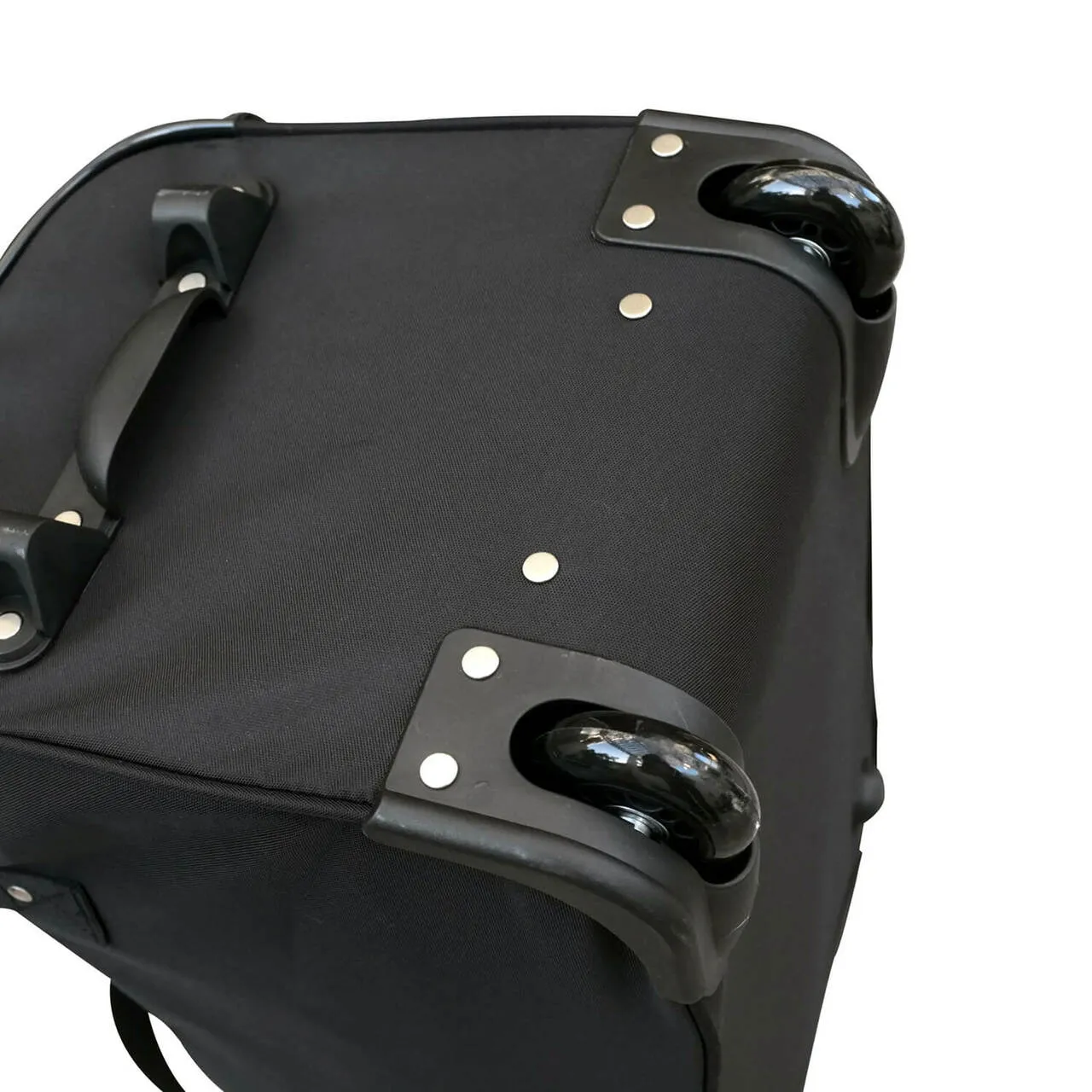 Las Vegas Raiders Luggage | Las Vegas Raiders Wheeled Carry On Luggage