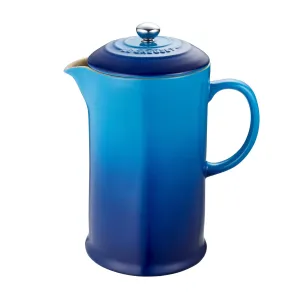 Le Creuset French Press Blueberry 1L