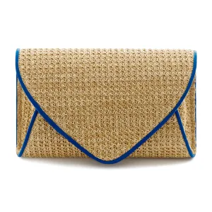 Lily Rose | Indigo Clutch