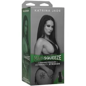 Main Squeeze Katrina Jade - ULTRASKYN™ Stroker - Pussy