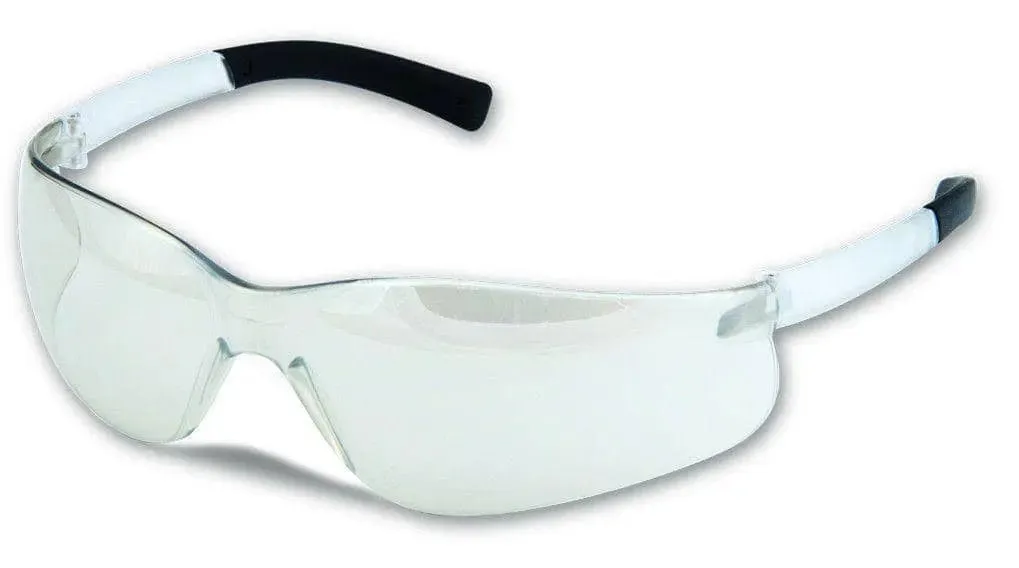 MAJESTIC - Hailstorm - Lightweight, CLEAR anti-scratch lens, Z87.1 ANSI