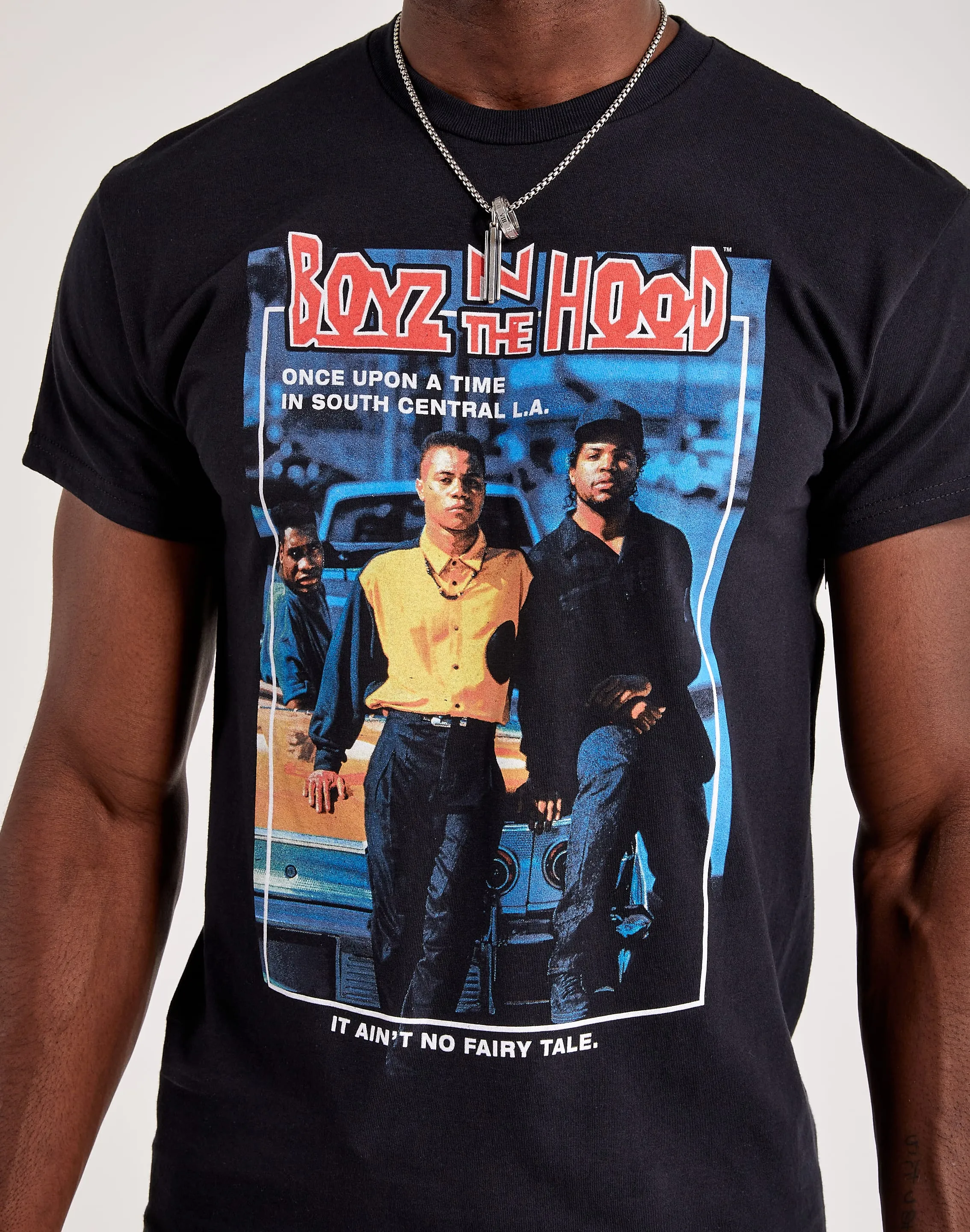 Merch Traffic LA Story Boyz N The Hood Tee