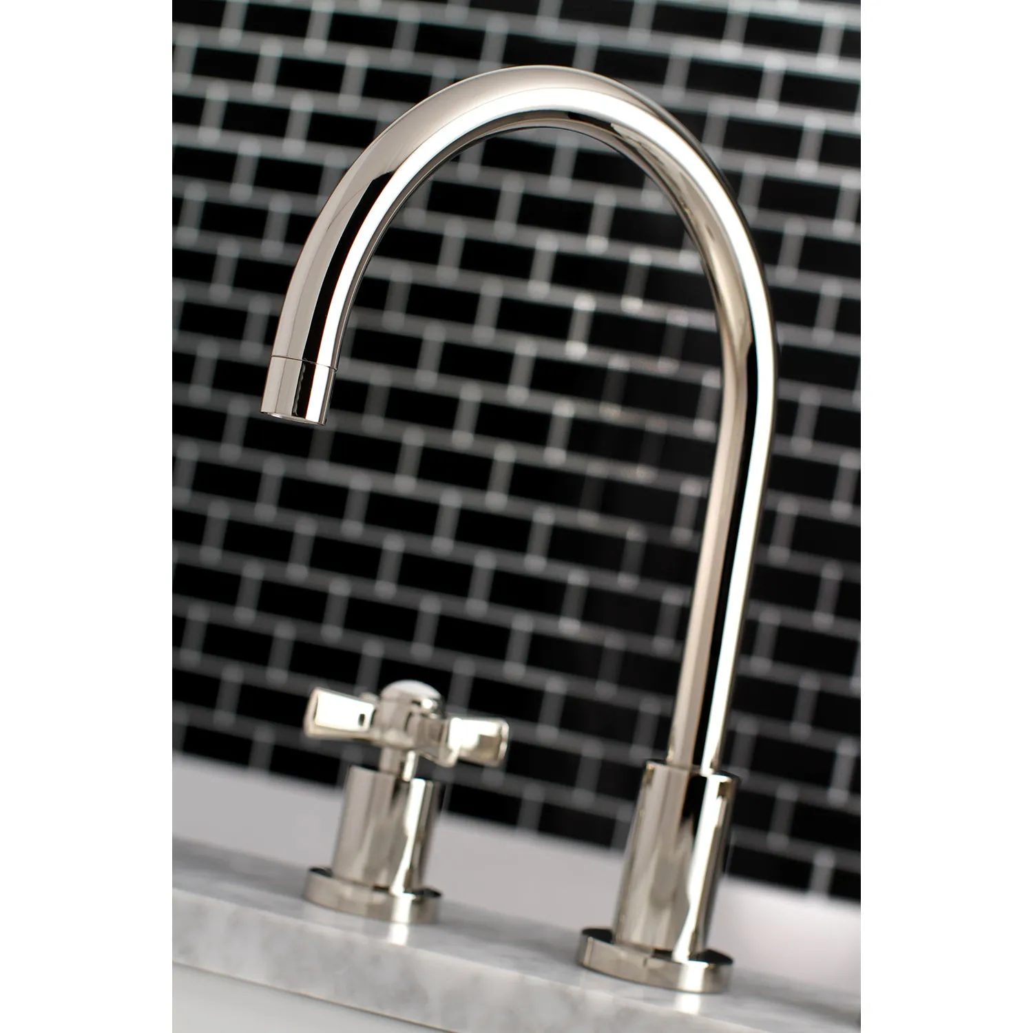 Millennium 8 inch Widespread Bathroom Faucet
