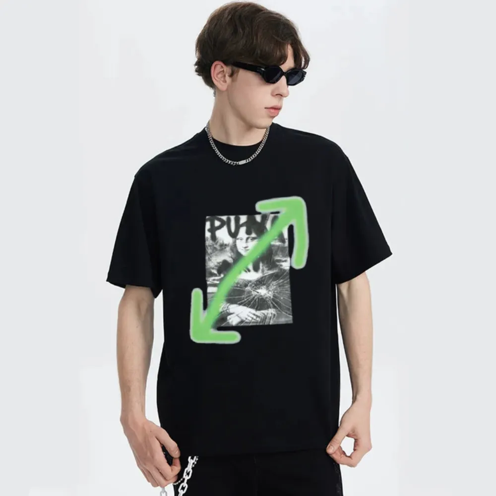 “Mona Lisa” T-shirt