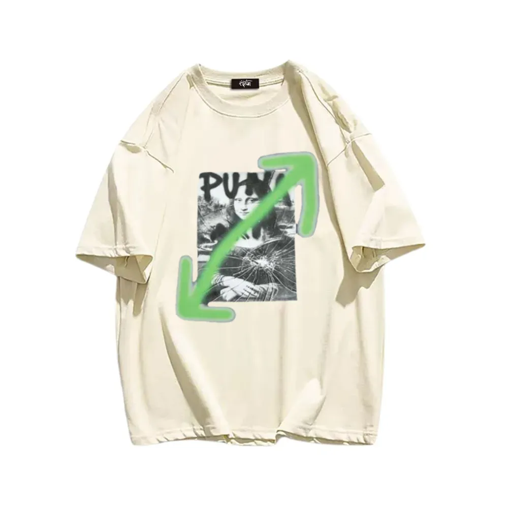 “Mona Lisa” T-shirt