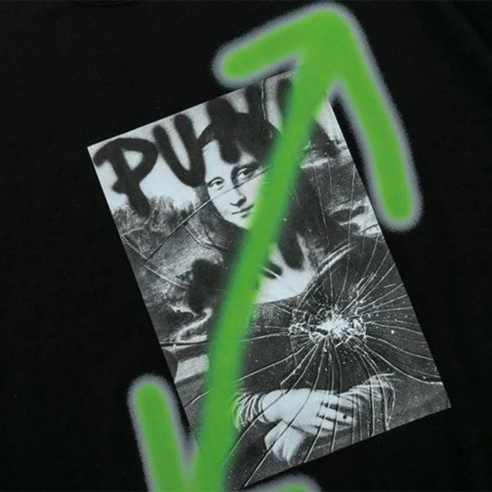 “Mona Lisa” T-shirt