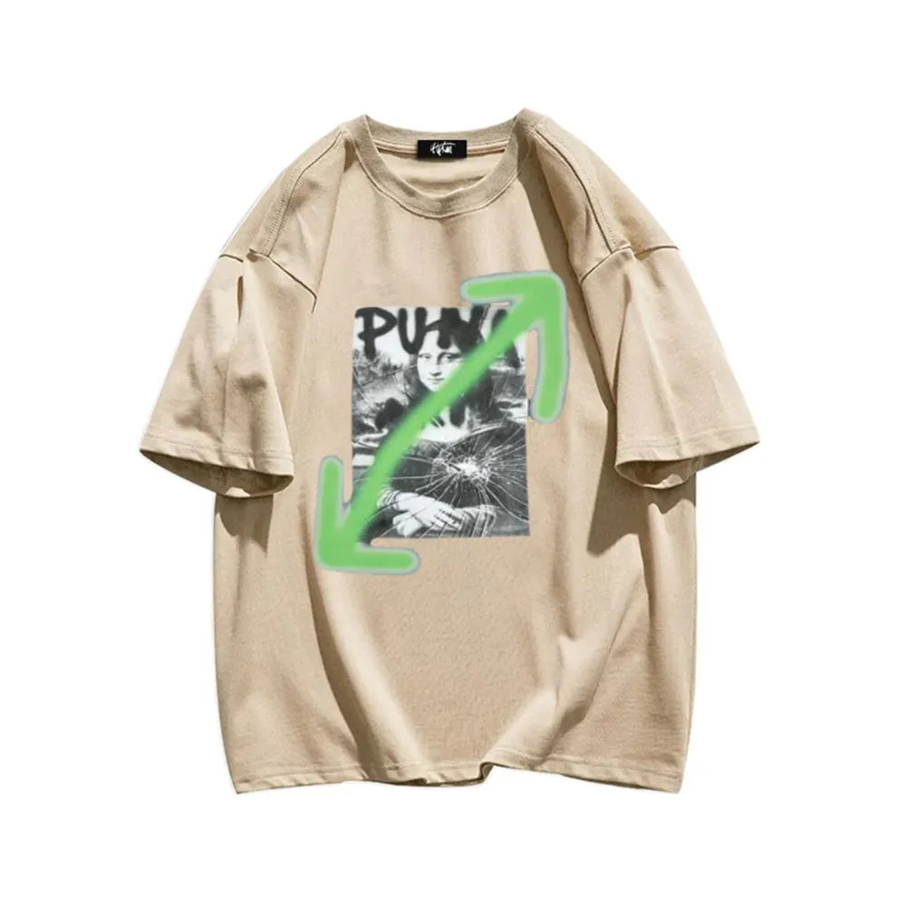 “Mona Lisa” T-shirt