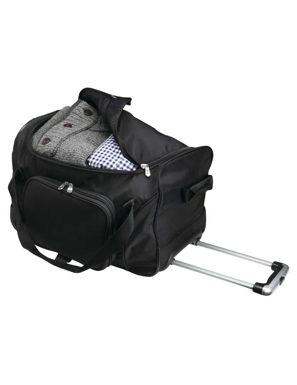 Montana Grizzlies Luggage | Montana Grizzlies Wheeled Carry On Luggage