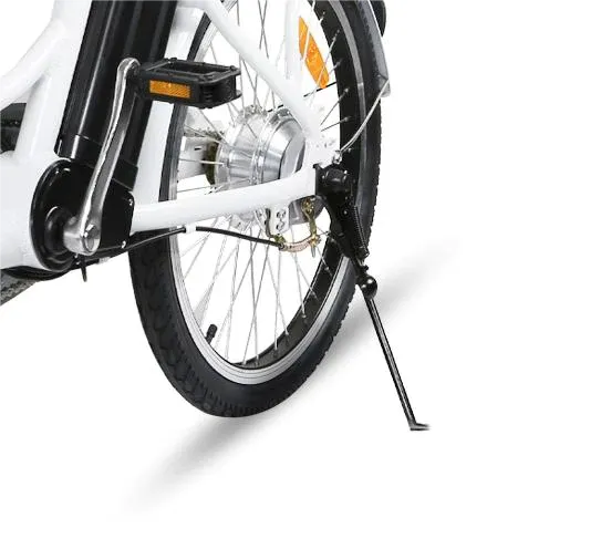 Nakto 22" Elegance City Electric Bike