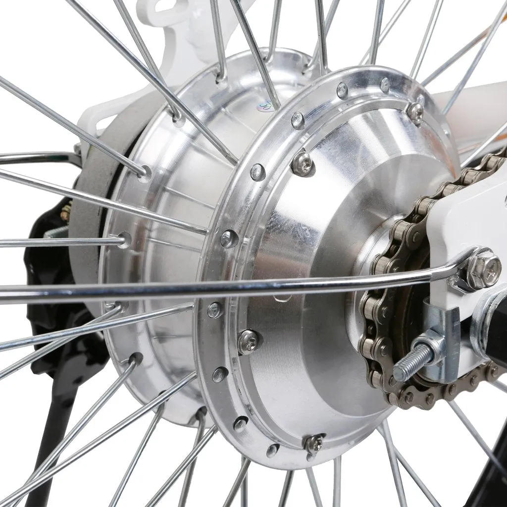 Nakto 22" Elegance City Electric Bike