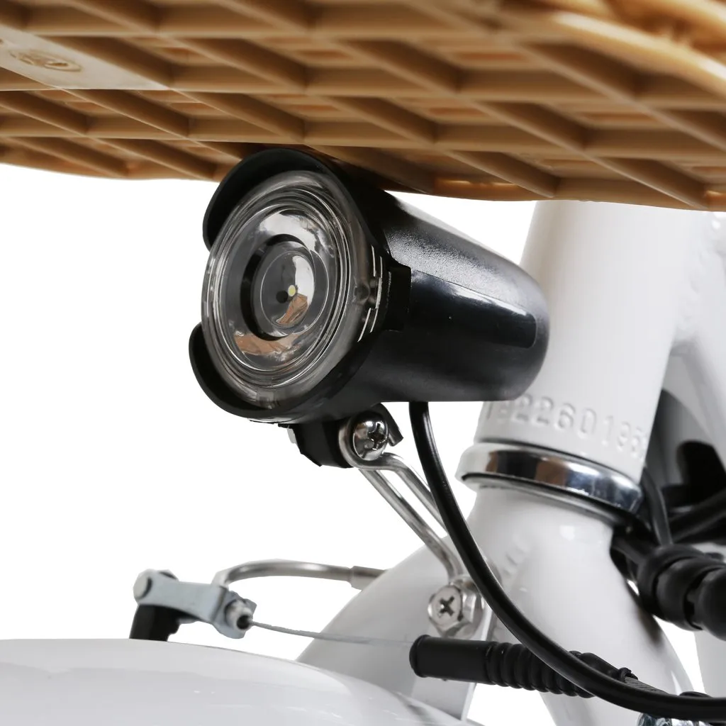 Nakto 22" Elegance City Electric Bike