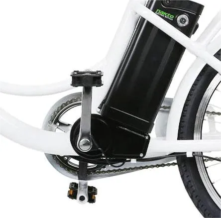 Nakto 22" Elegance City Electric Bike