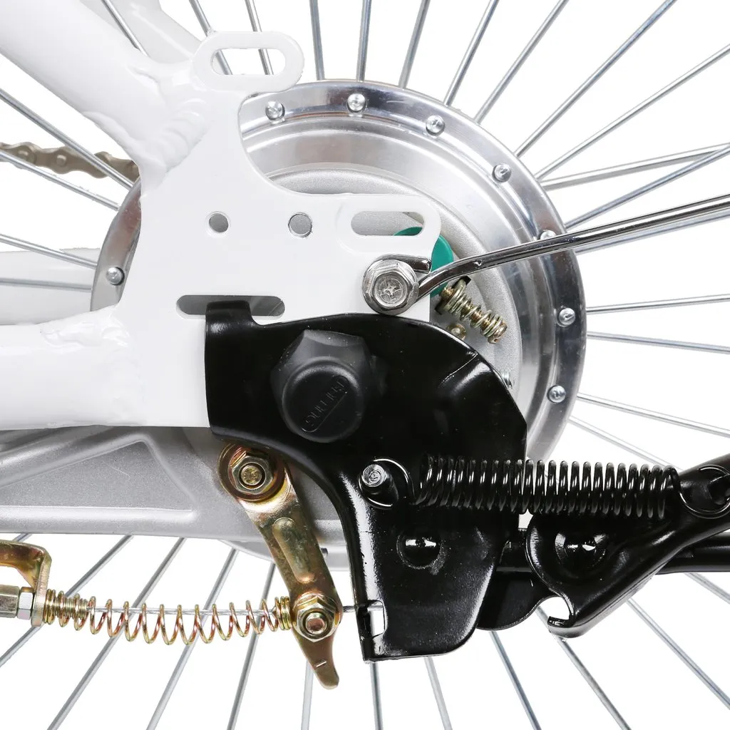 Nakto 22" Elegance City Electric Bike