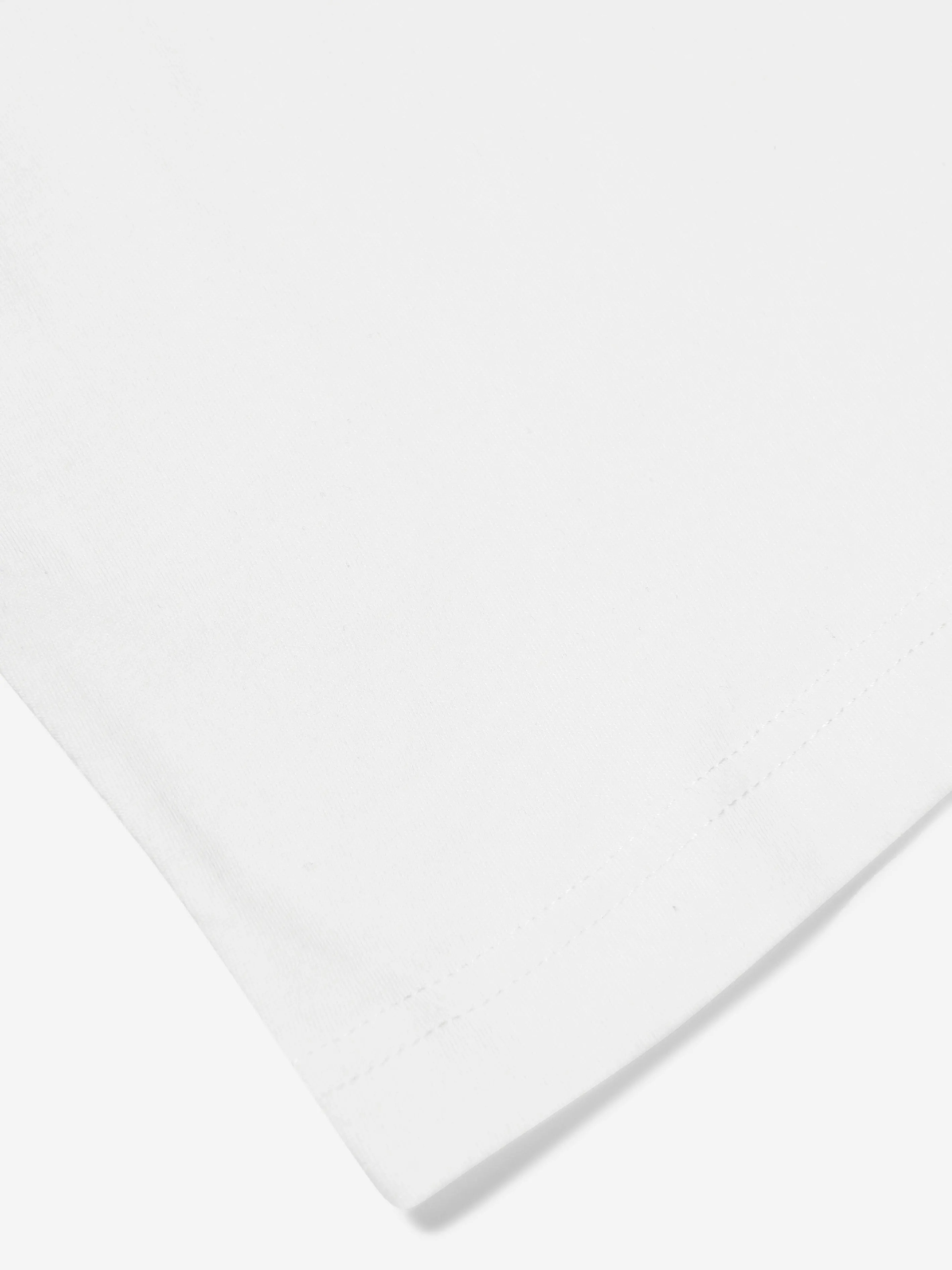 Nike Boys Futura T-Shirt in White