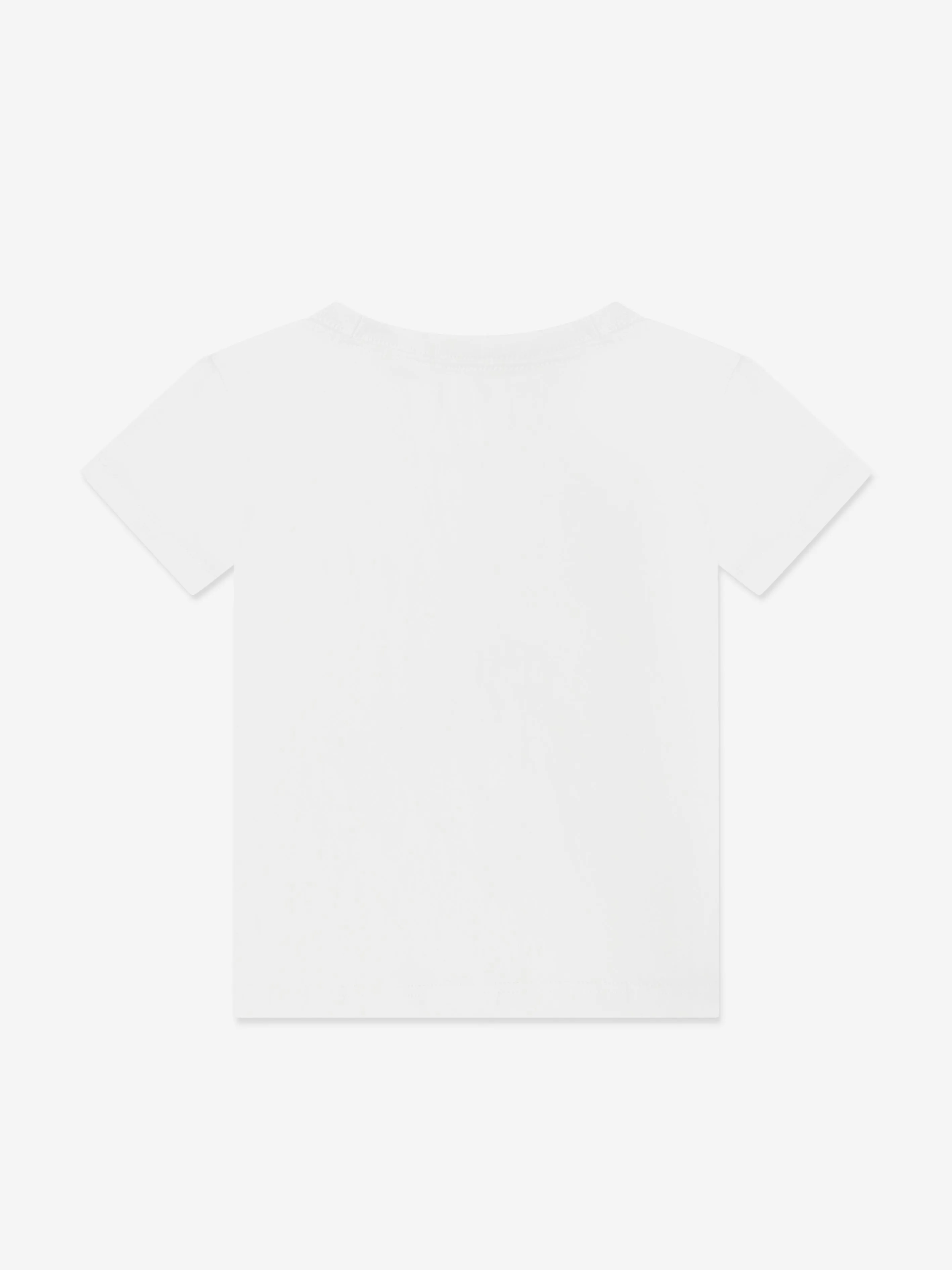 Nike Boys Futura T-Shirt in White
