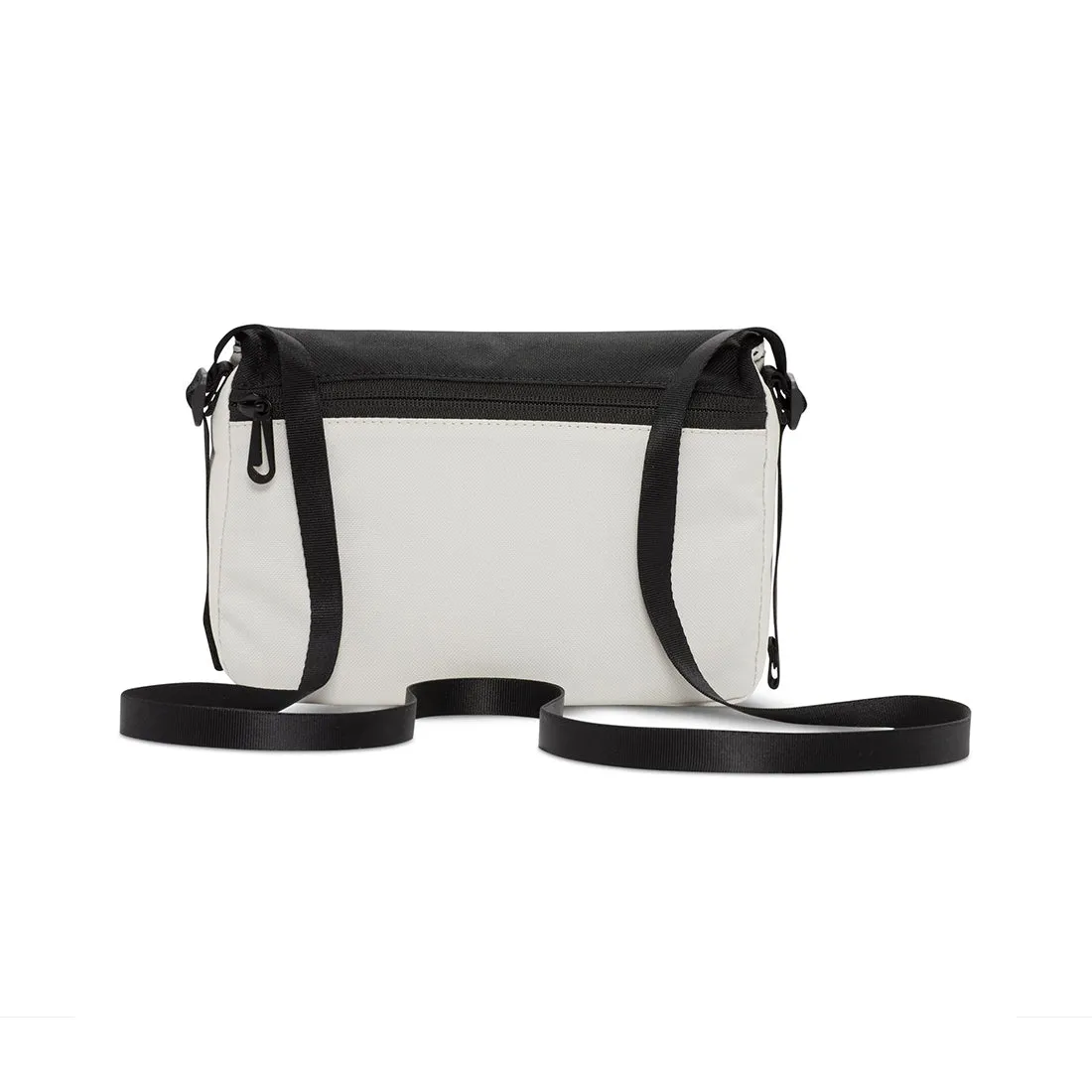 NIKE FUTURA CROSSBODY BAG (3L) WHITE