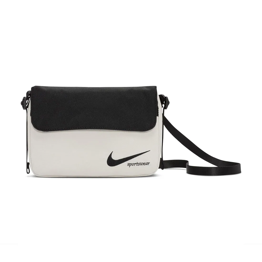 NIKE FUTURA CROSSBODY BAG (3L) WHITE