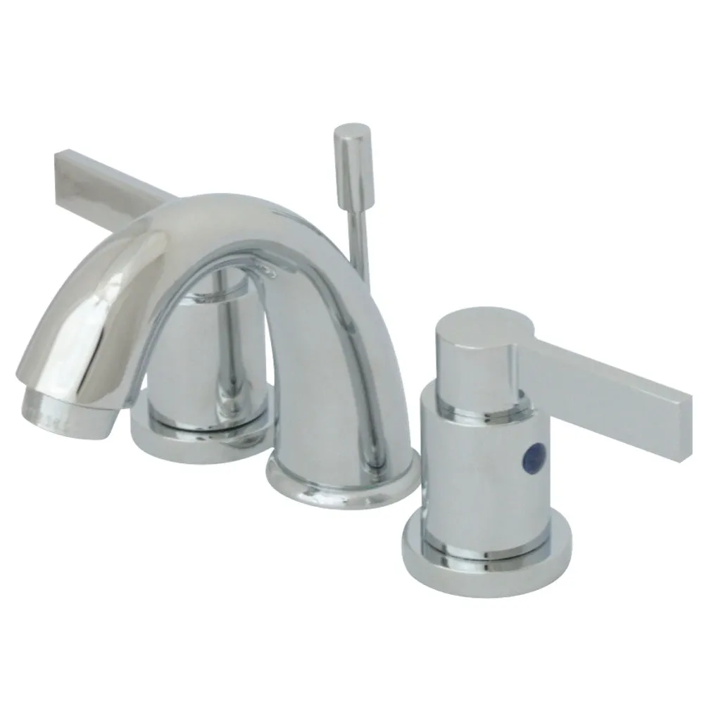 NuvoFusion Widespread Bathroom Faucet