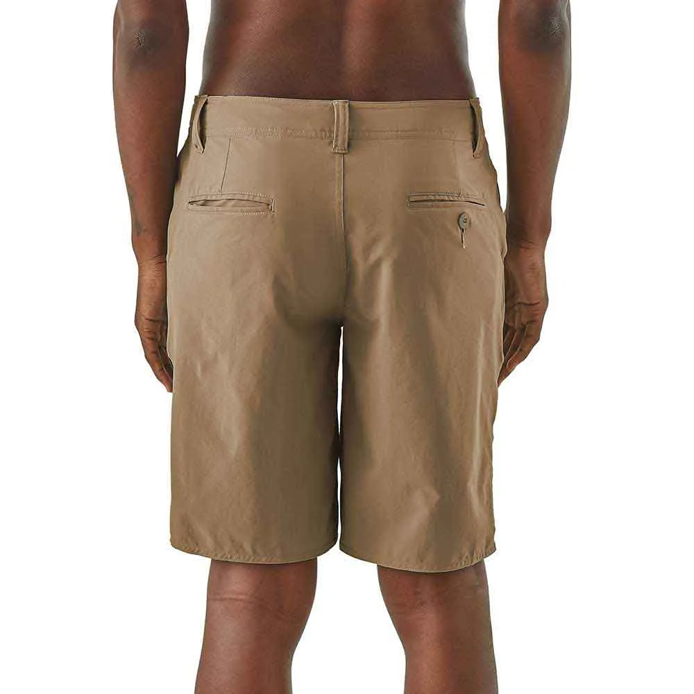 Patagonia Stretch Wavefarer 20 Walk Shorts  - Ash Tan