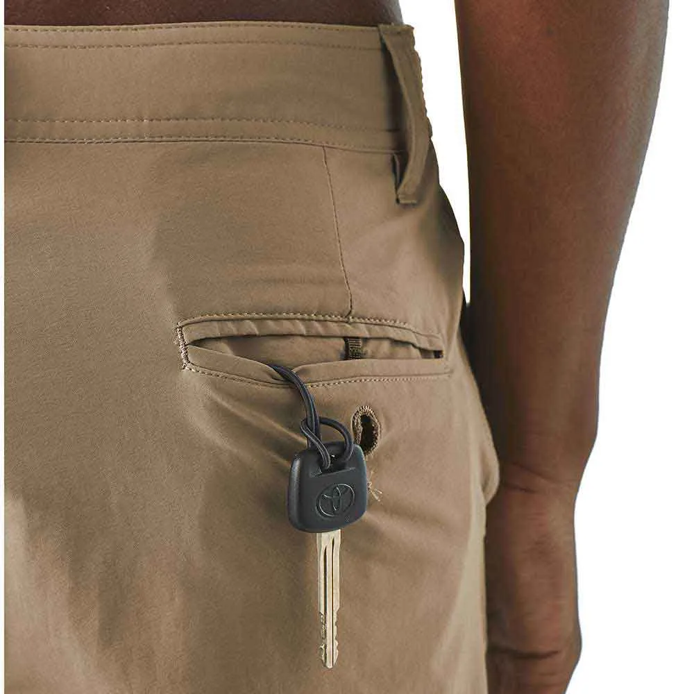 Patagonia Stretch Wavefarer 20 Walk Shorts  - Ash Tan
