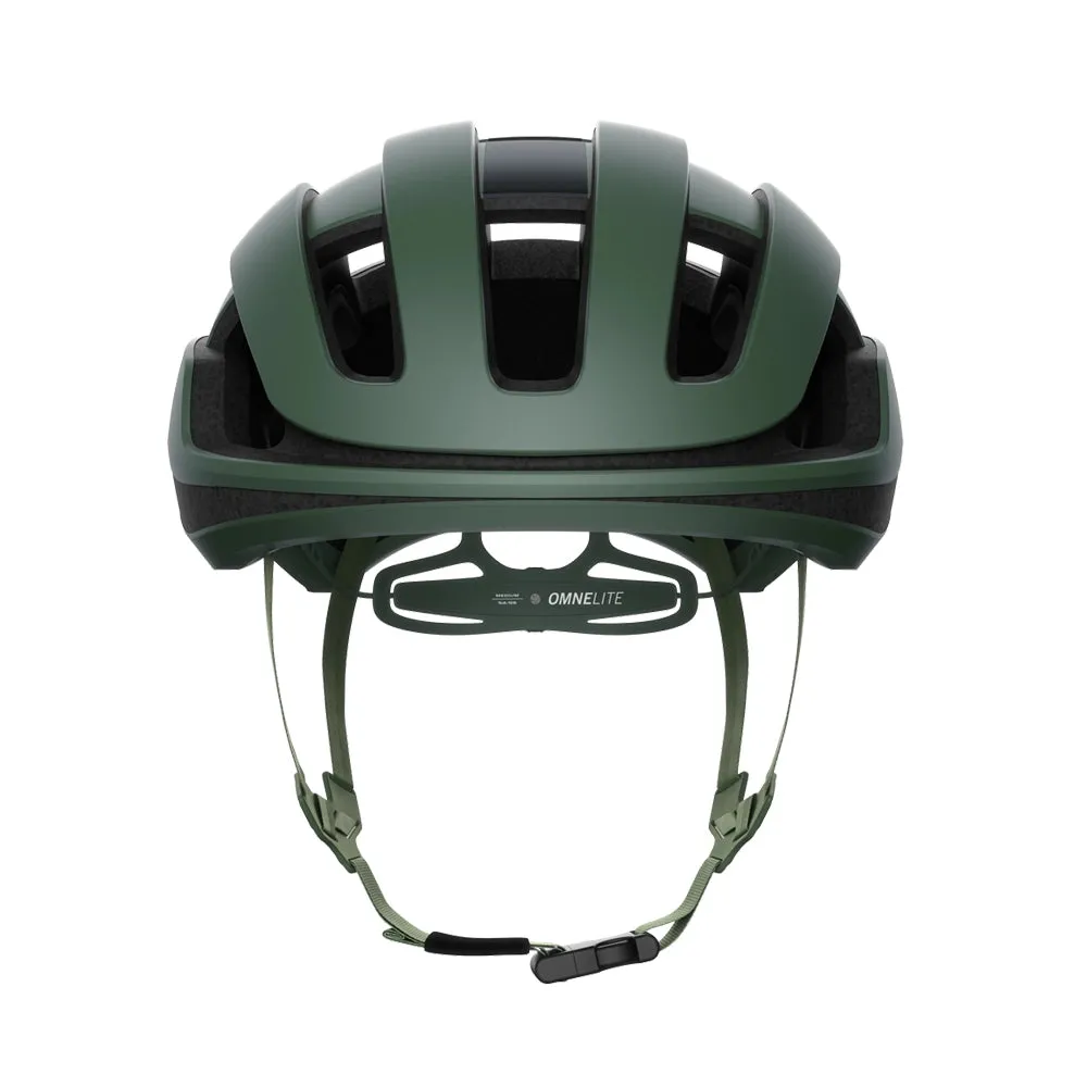 POC Omne Lite MIPS Cycling Helmet - Epidote Green Matt