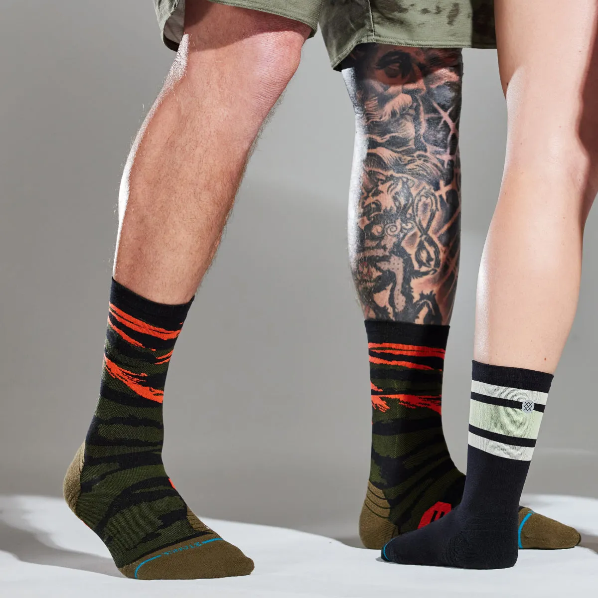 Primal Light Crew Socks