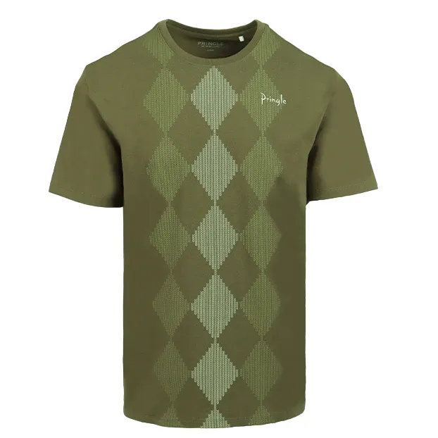 Pringle Hugo SS Tee