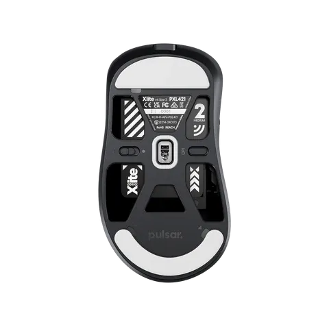 Pulsar Xlite v4 | Wireless Gaming Mouse