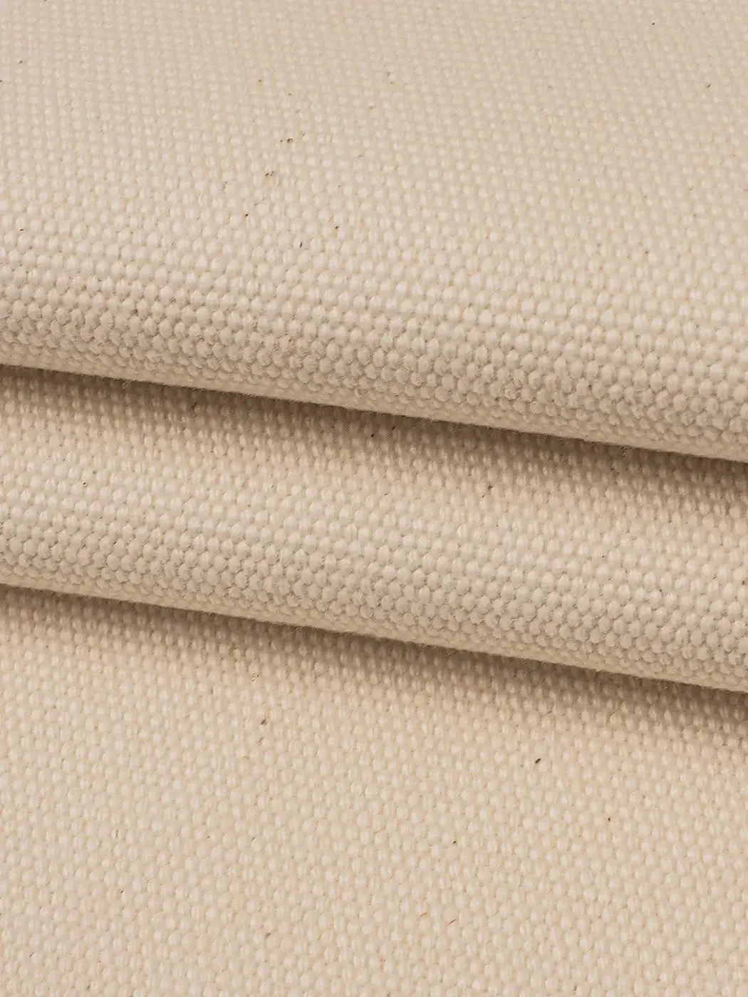 Pure Organic Cotton Heavy  Weight Canvas Fabric（OG07037）
