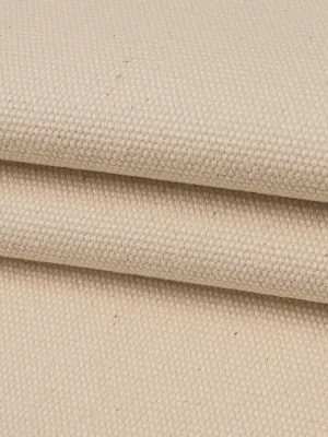 Pure Organic Cotton Heavy  Weight Canvas Fabric（OG07037）
