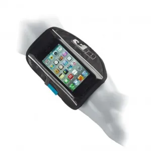 Ridgeway Phone Holder Sports Armband Black/Yellow/Blue