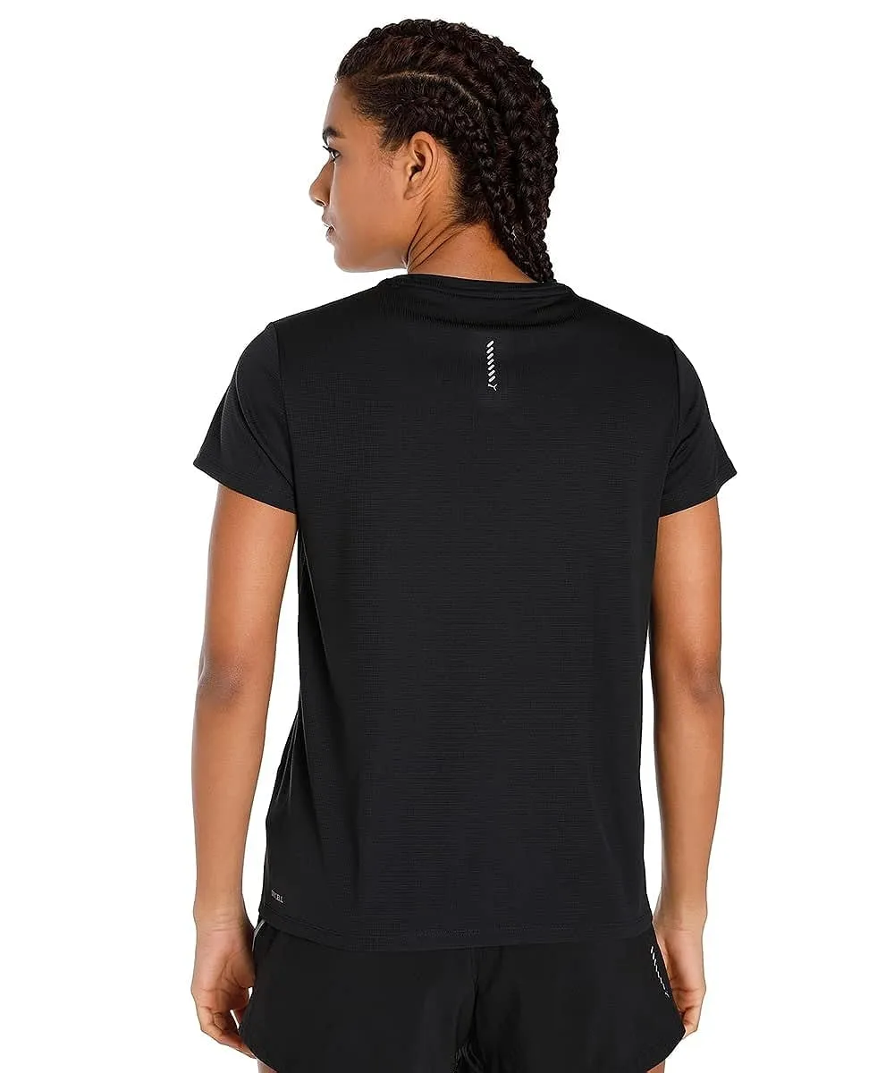 RUN FAVORITE SS TEE W PUMA Black