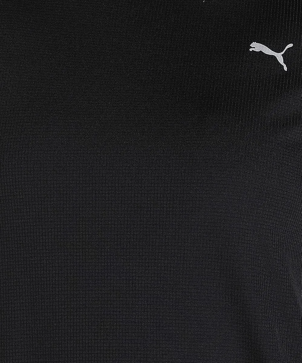 RUN FAVORITE SS TEE W PUMA Black