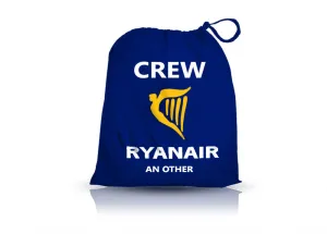 Ryanair Crew-Personalised Shoe Bag
