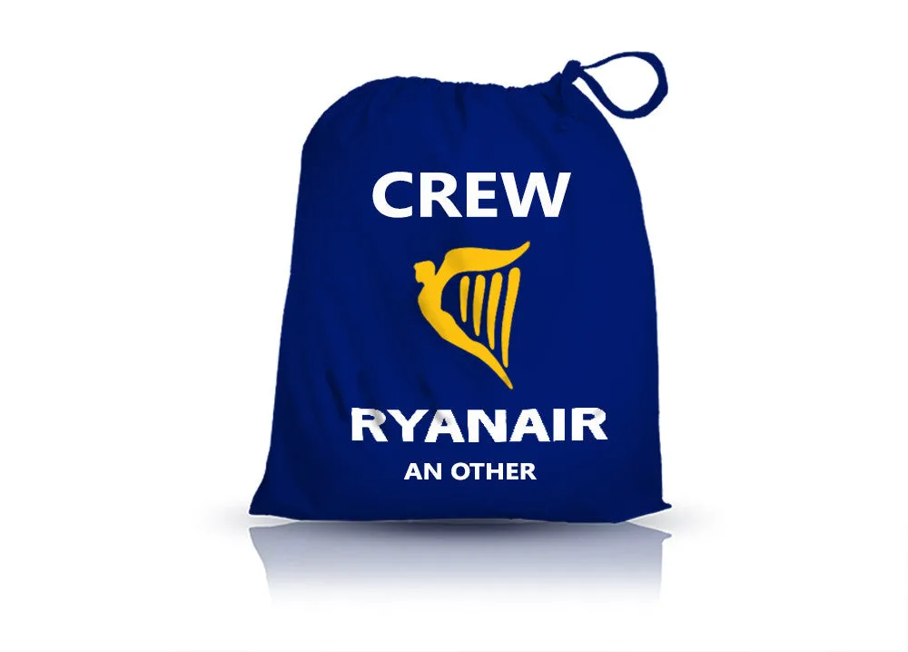 Ryanair Crew-Personalised Shoe Bag