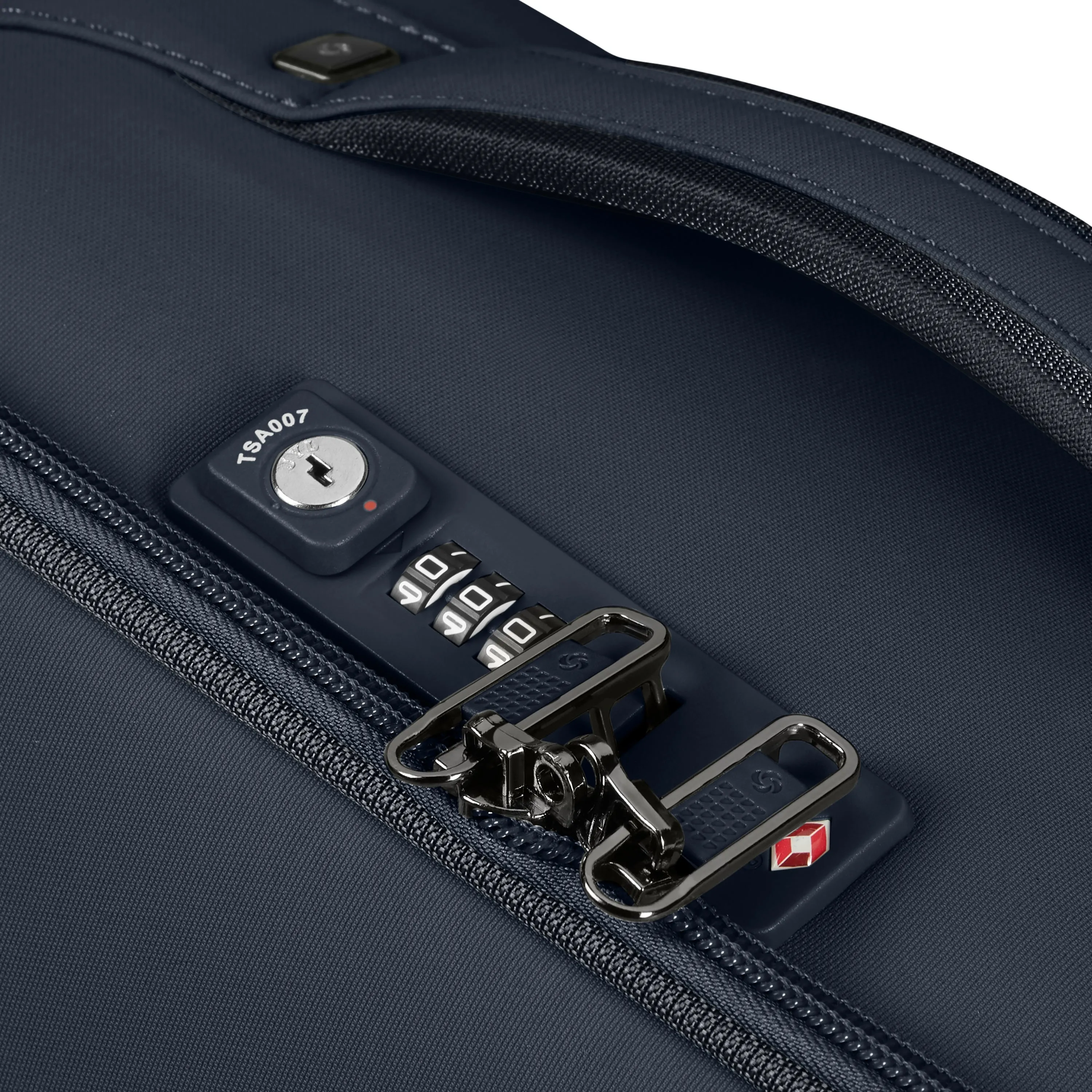 Samsonite Airea Spinner Carry-On Exp.