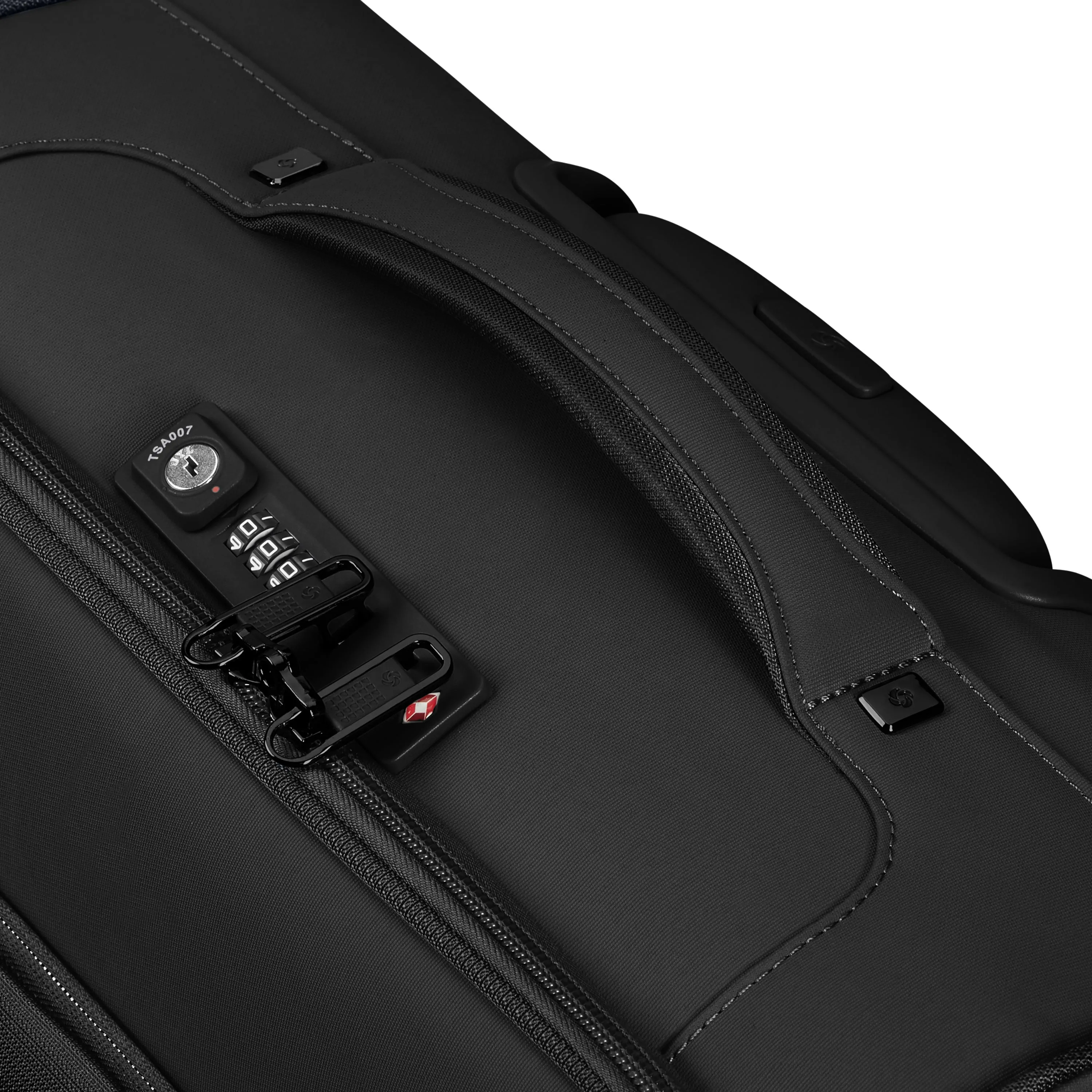 Samsonite Airea Spinner Carry-On Exp.