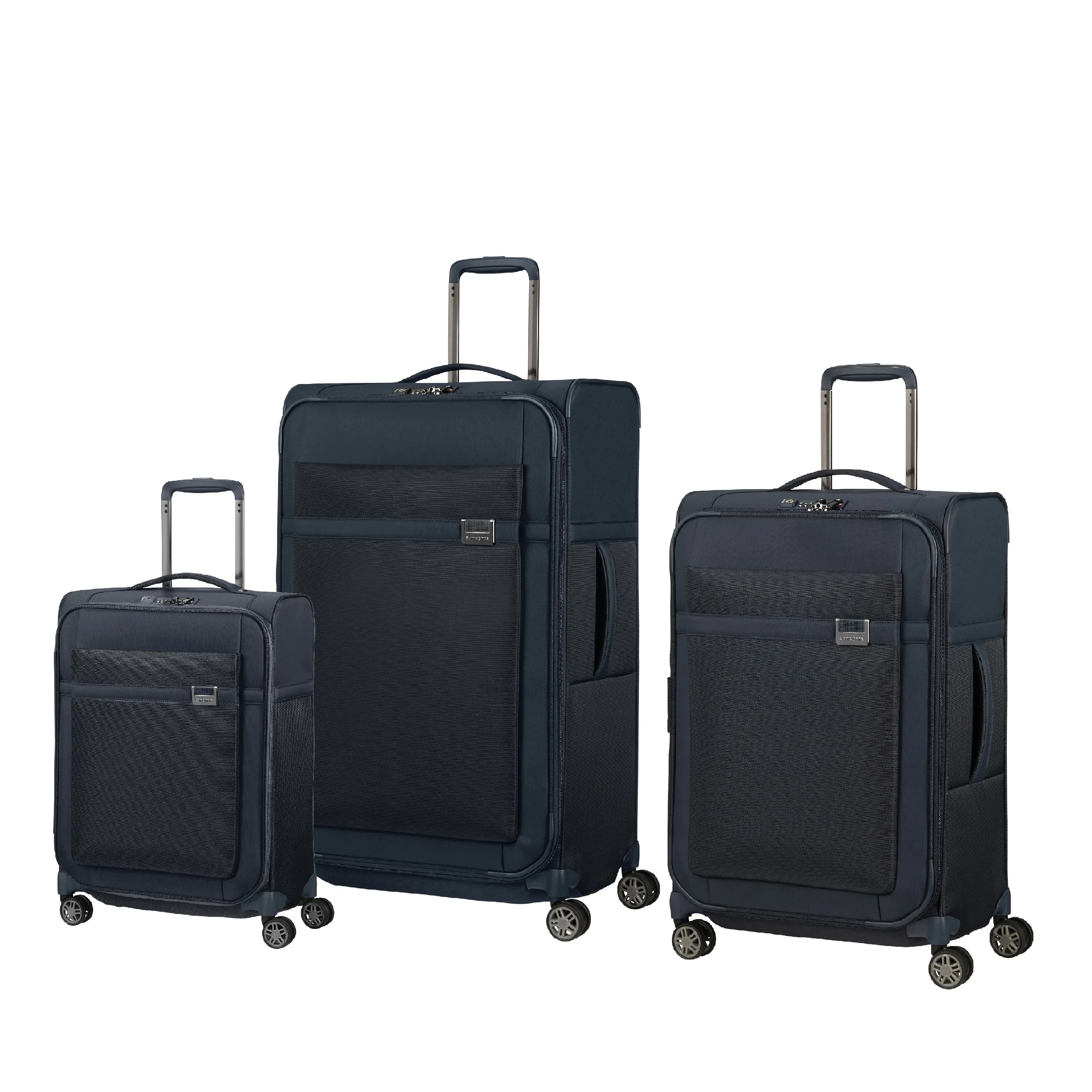 Samsonite Airea Spinner Carry-On Exp.