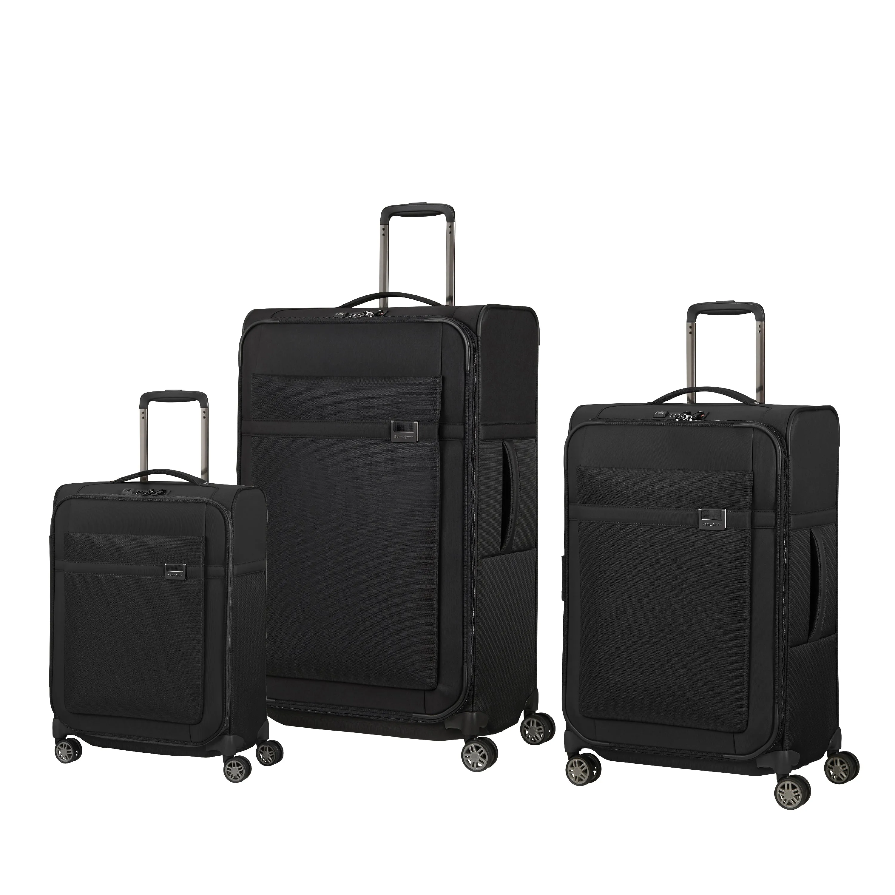 Samsonite Airea Spinner Carry-On Exp.